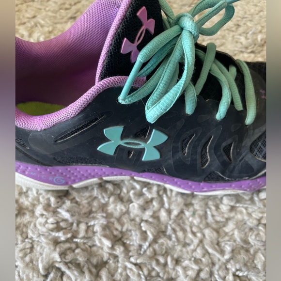 ☀️Under Armour sneakers 👟- Size 8.5 - Picture 5 of 6